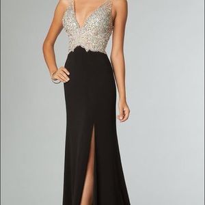 2014 Jovani evening dress ( prom dress)